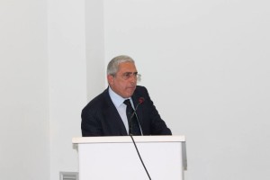 Alfonso Farruggia, segretario generale prov.le Uil Pubblica Amministrazione di Palermo