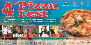 manif PIZZA FEST
