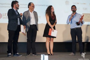 Premio menzione FICE a Leandro Picarella