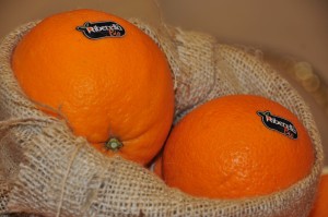 arancia di ribera dop bio