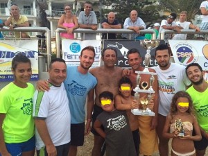 Beach-Volley-vincitori