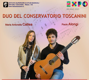 ISSM Toscanini ad EXPO 2015