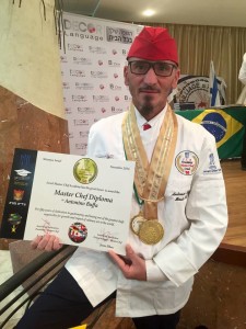 diploma master chef