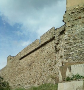 Termini Imerese antiche mura