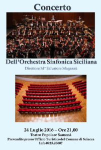 concerto orchestra sinfonica siciliana
